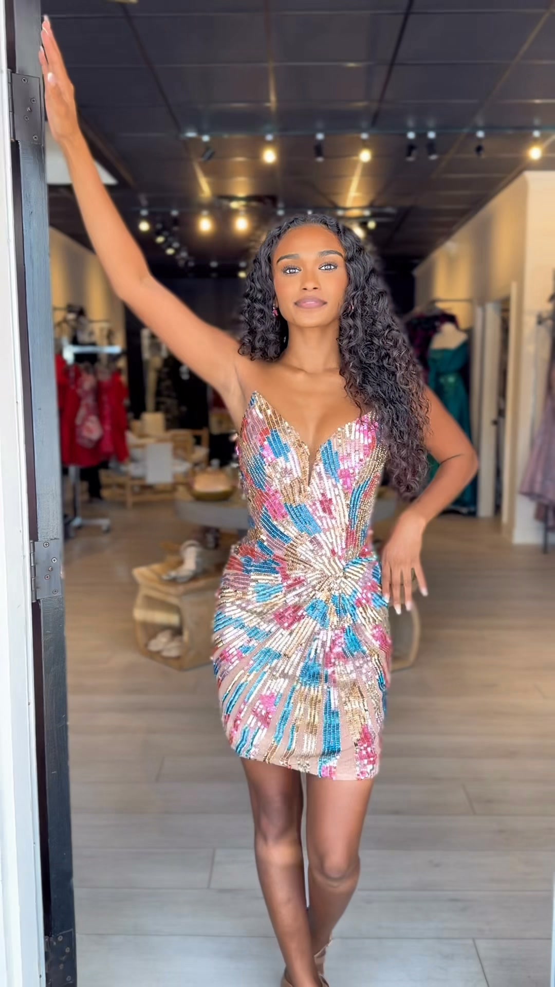 wizard of oz homecoming dress Shop all new looks! ✨, •, •, •, •, •, •, #homecomingdress #homecoming #hoco #hocodress #semiformal | The Clothes Tree Nashville SIZE: XS
