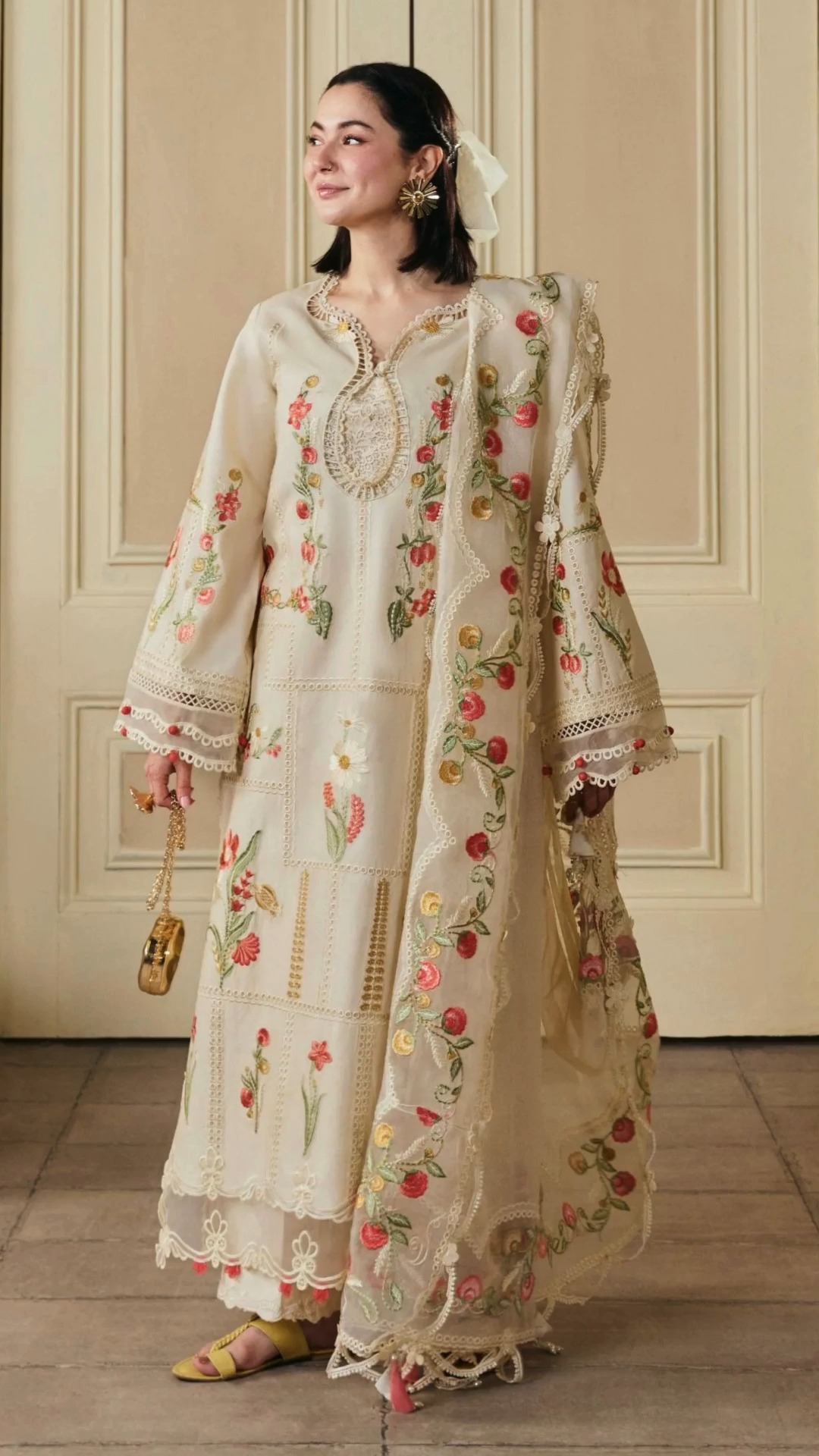 latest winter dresses New Arrival 2026 • New Winter Collection • Winter — Live Now | A New Season of Elegance Color:AH673 waist construction Size:US-German size 20-52 LILYSILK Womens Wedding Silk