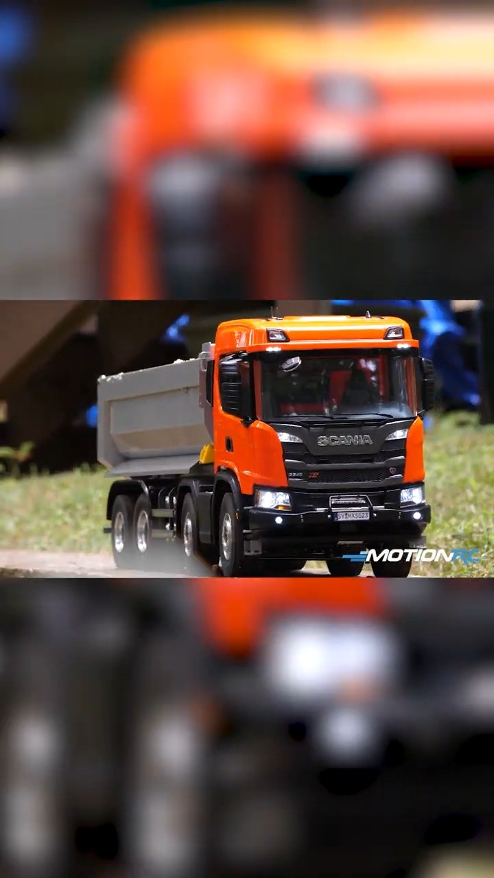 Move some earth with the awesome Double Eagle XT G540 Hydraulic 1