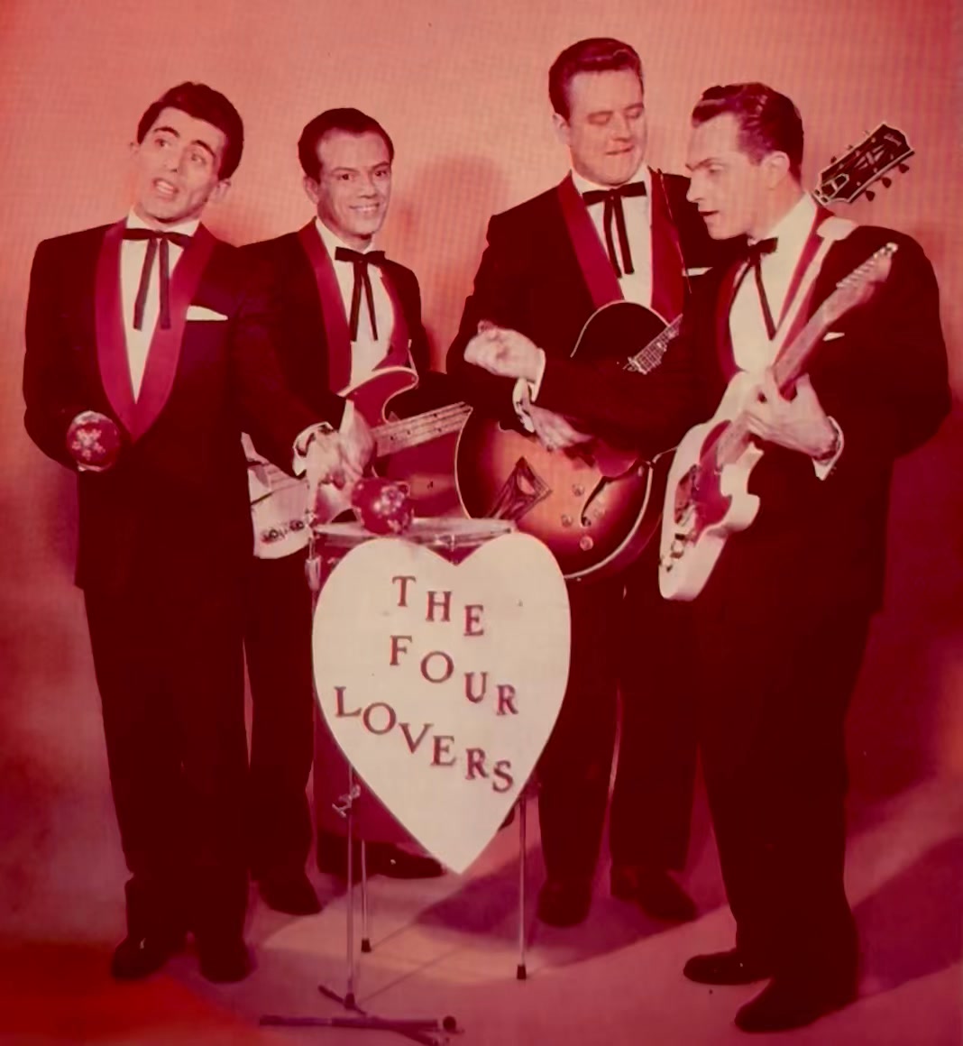 Leroy Gibbons - Four Season Lover