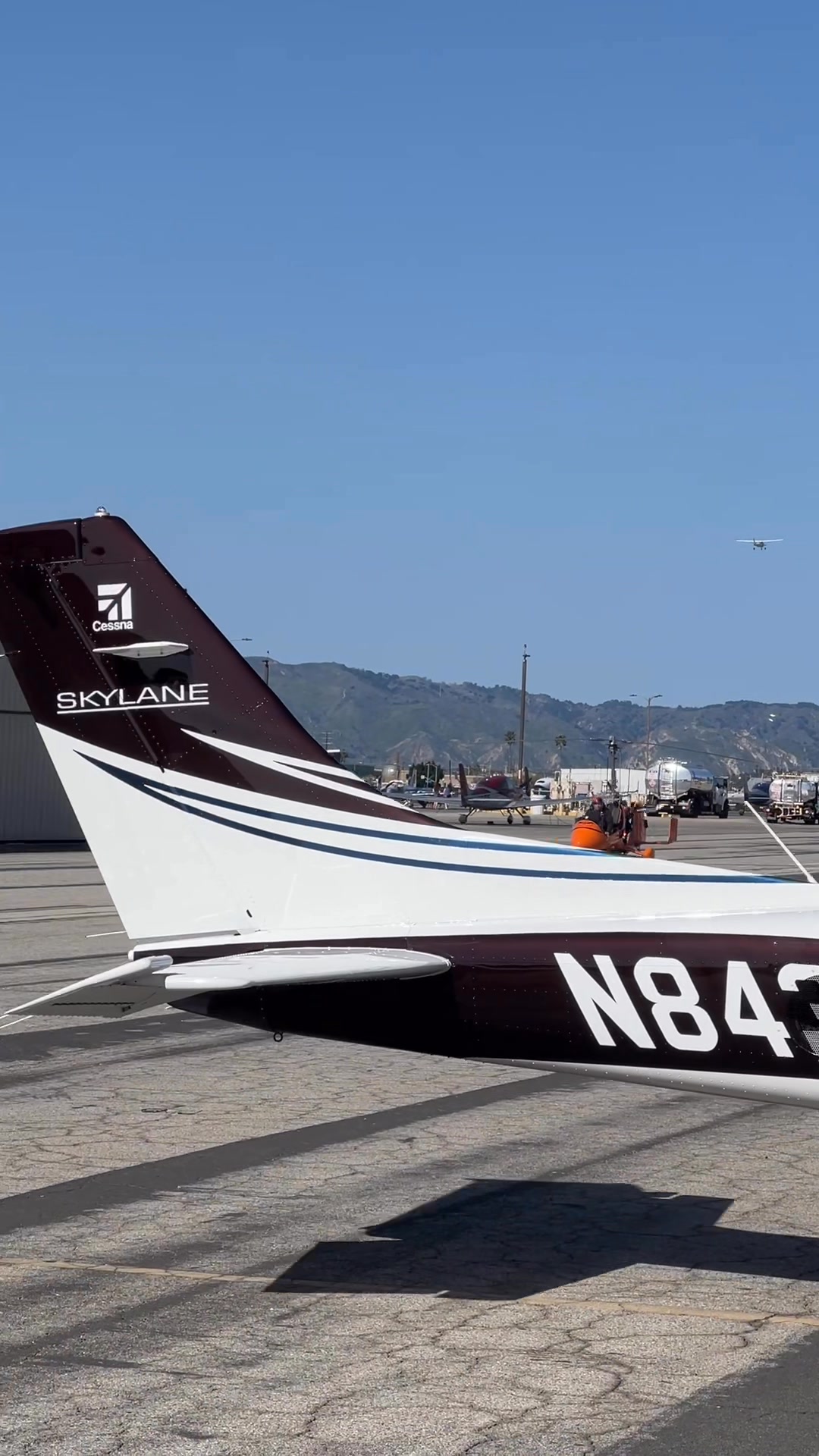 American Ranger AR-1 gyroplane returns from a mission… #lagyro # ...