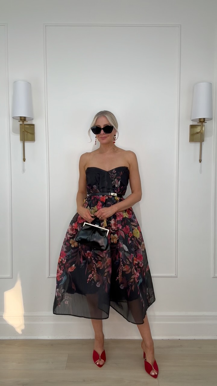 cocktail dresses in toronto Wedding guest dress 💕, www.zumelandco.com , #dresses #ootd #event #toronto | Zumel & Co SID-FD30739 Color:Saltwater Stripe Burgundy Cap Sleeve Bodycon Midi dress