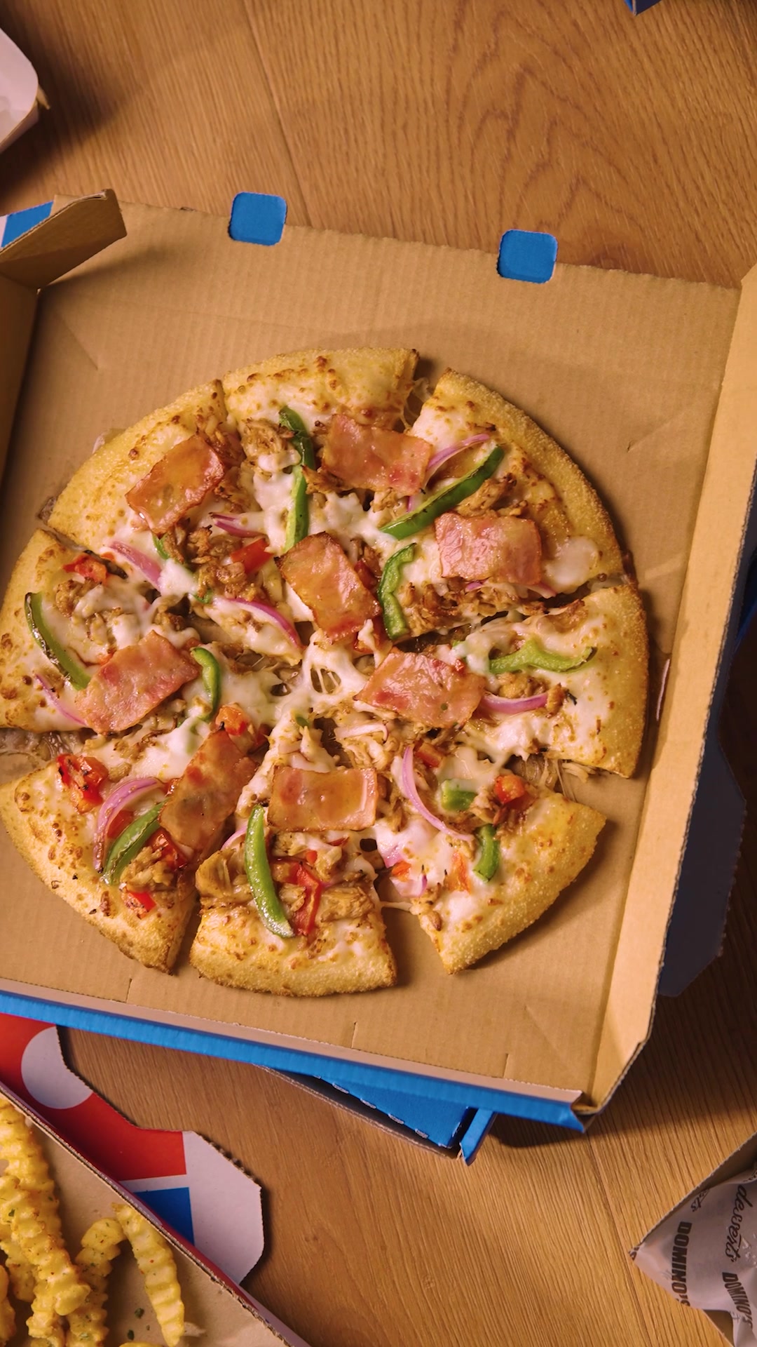Looking to try something new? Our NEW Southern BBQ Chicken pizzas are ...