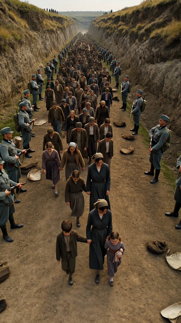 In May 1945, near the Czech town of Volary, Gerda Weissmann Klein stood ...