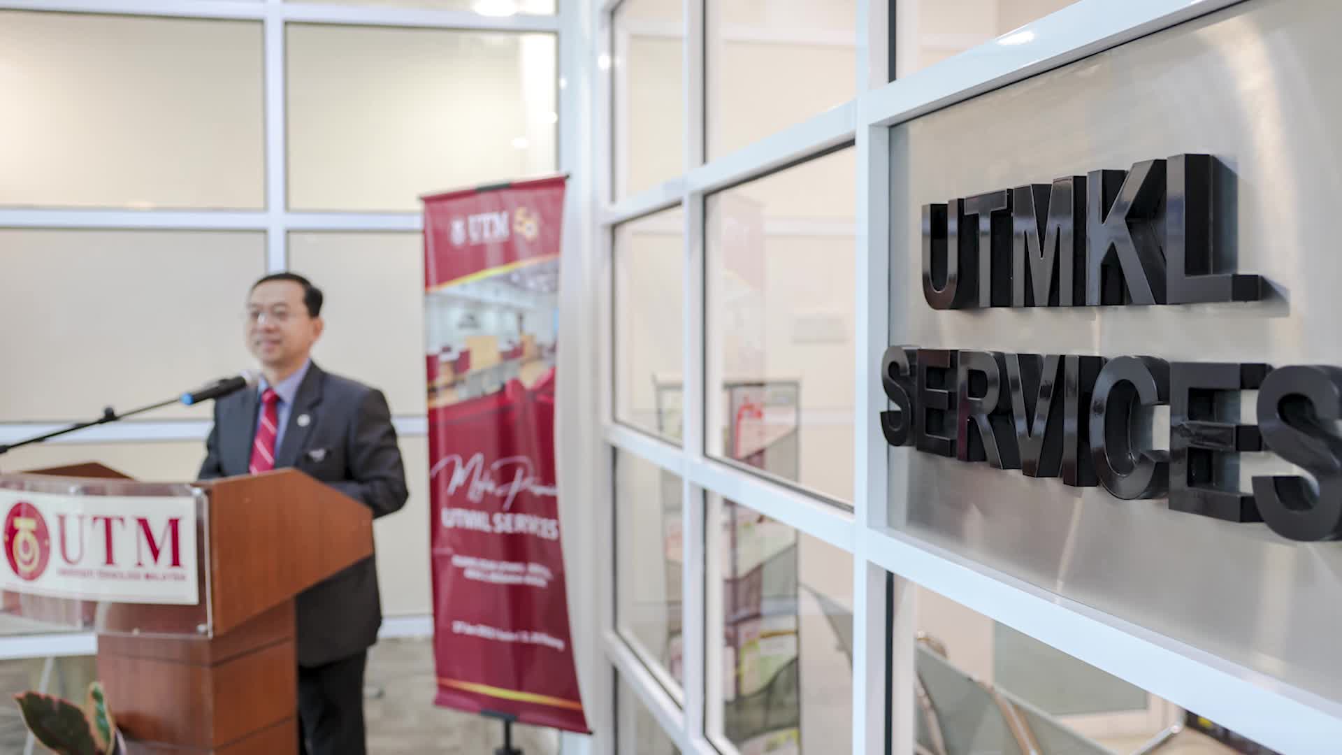 Mission Accomplished! Everyone are welcome to visit UTMKL Services at ...