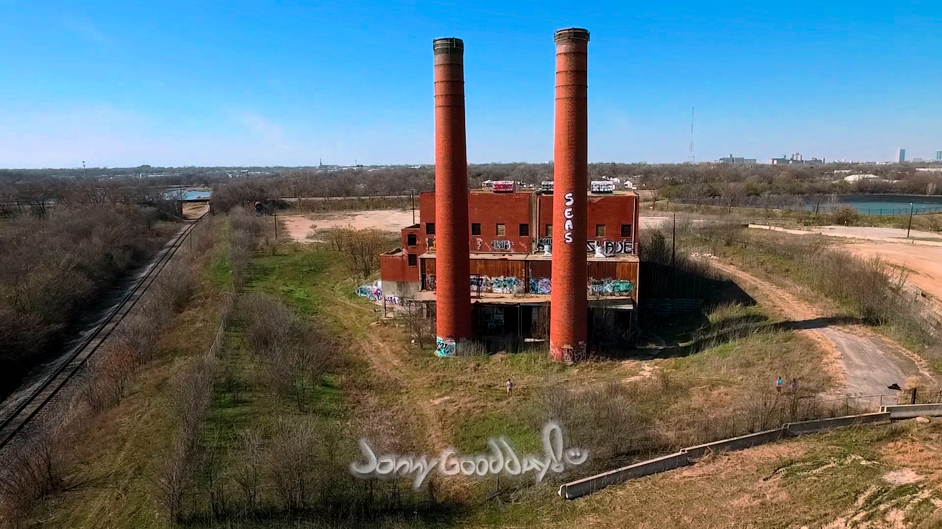 Fort Worth once fought its waste with fire. This incinerator was built ...