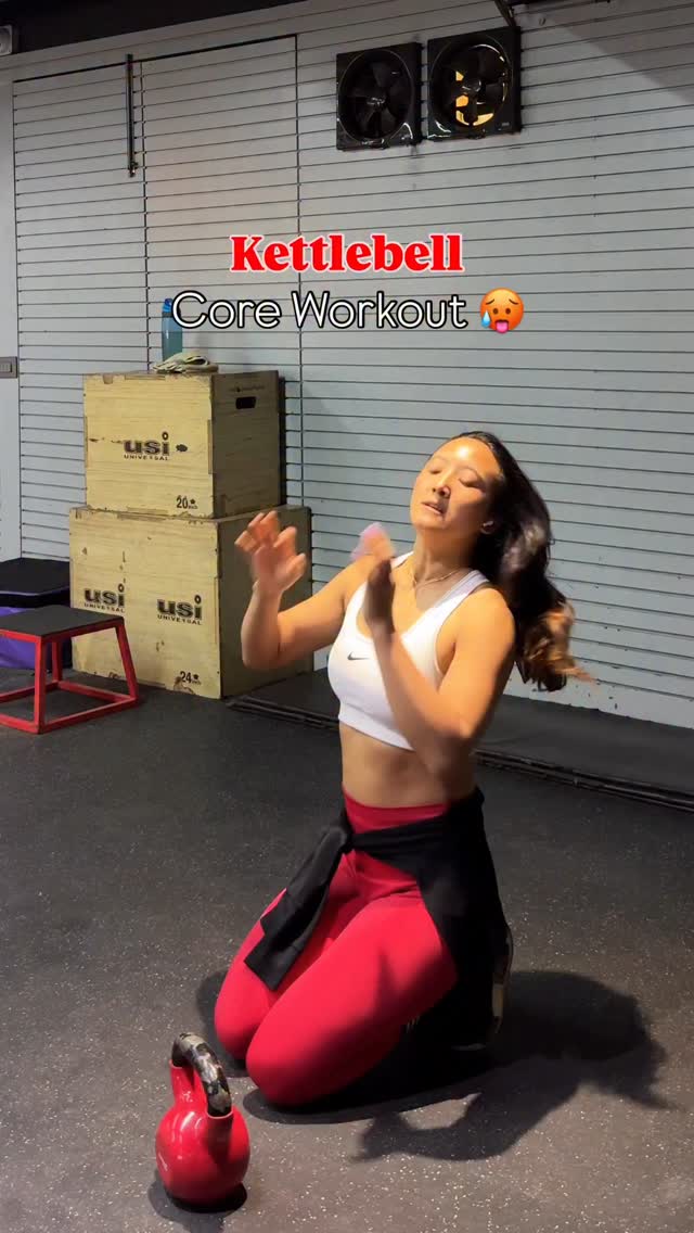 Core workouts are not just about moving through the reps… the secret is ...