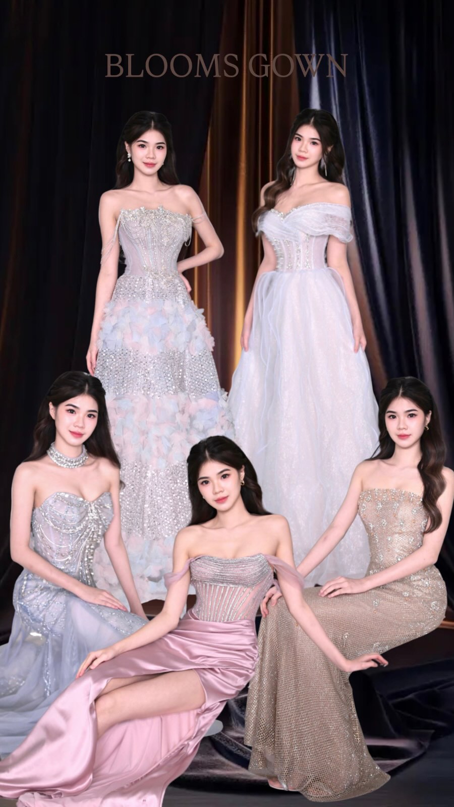 bridesmaid dresses kuala lumpur You’ve seen it we have it ✨, From viral favourites to exclusive designer pieces, experience our gown collections in person. Try them on, fall in love and find the dress that turns every entrance into COLOR:WHITE/PLATINUM Collections. Collections: GAME DAY 40th Birthday Dresses for