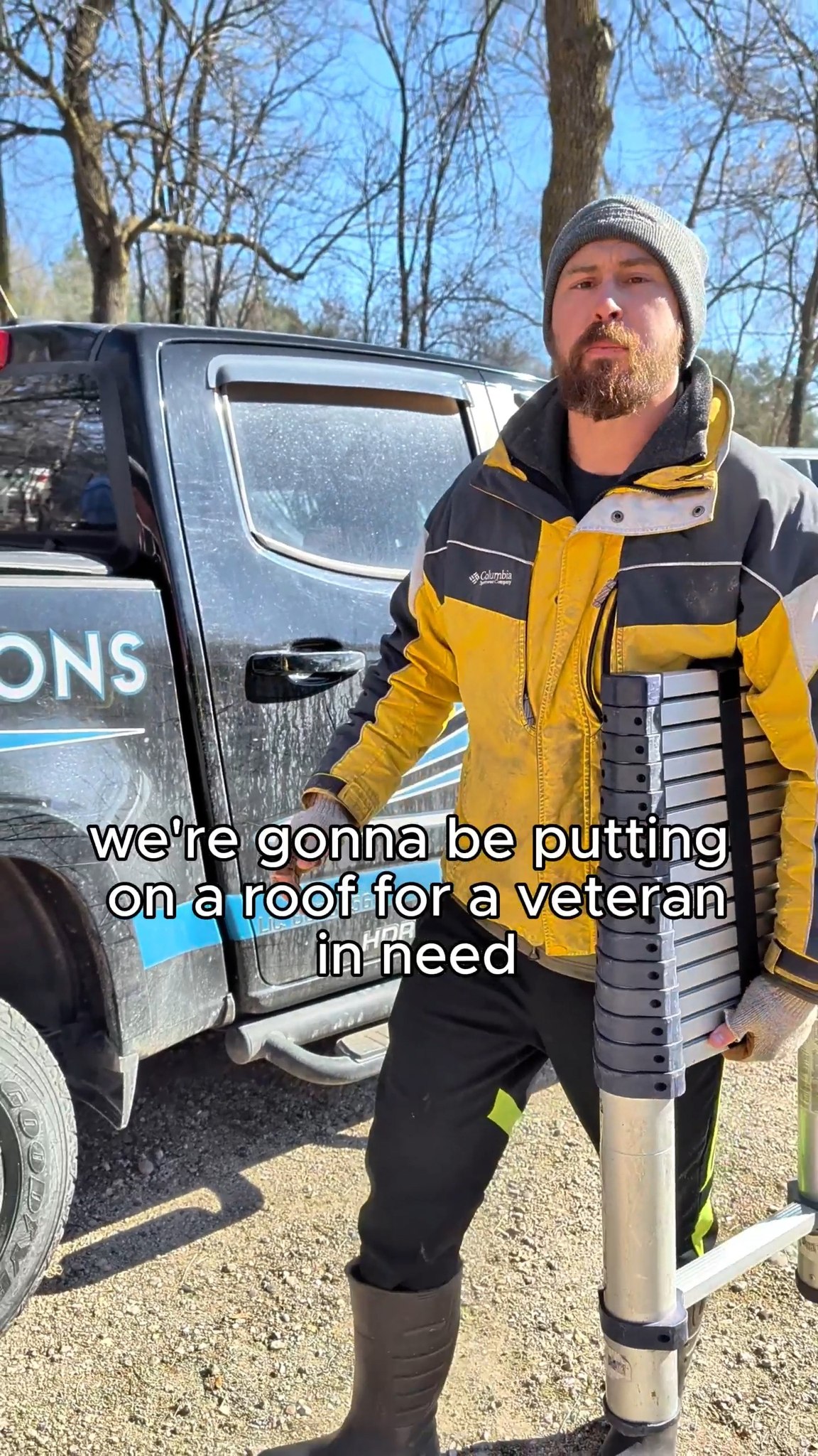 🚨Friday, in Little Falls, MN, right off Highway 10, we’re replacing a ...