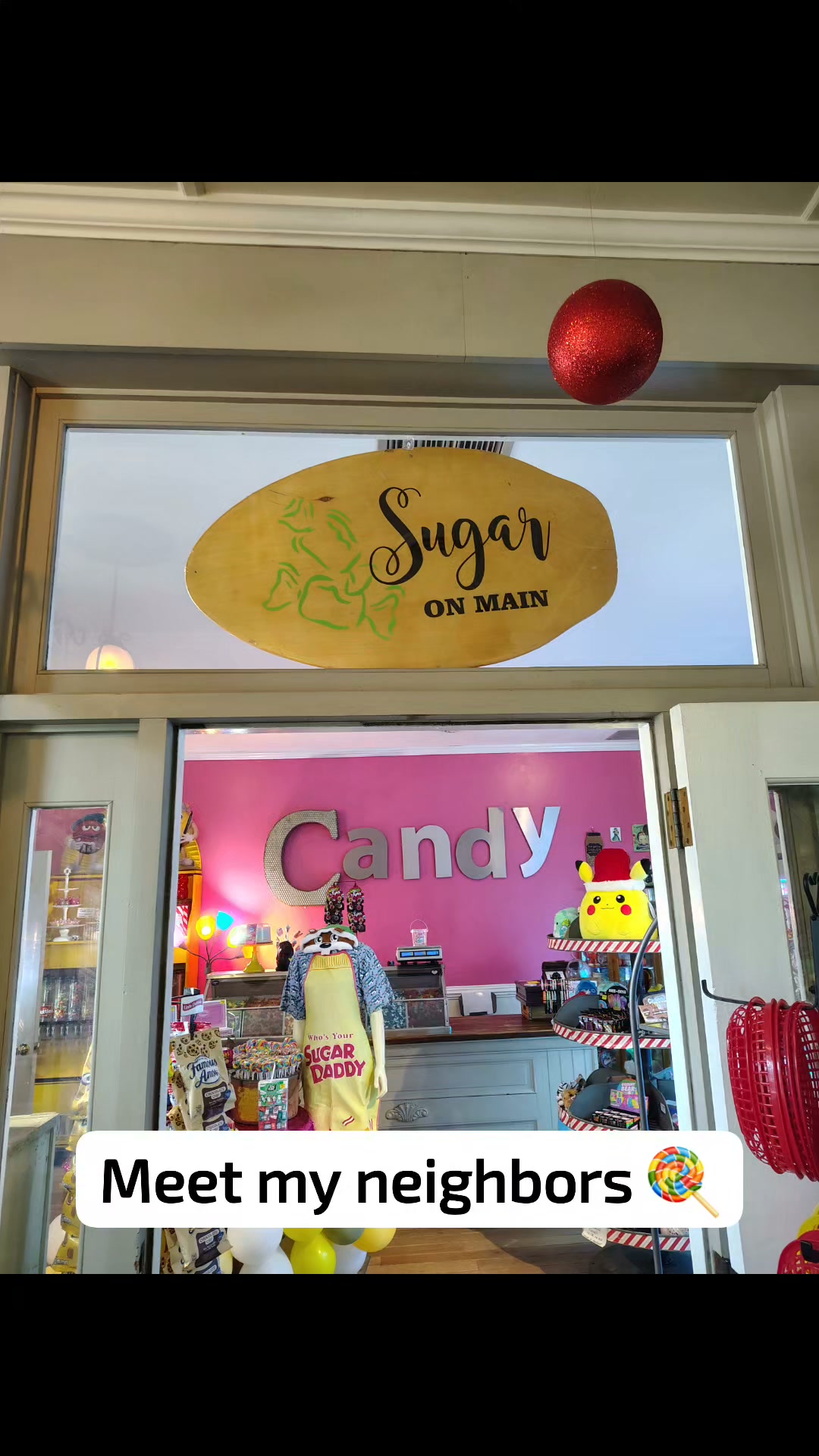 Sugar On Main | Madison IN