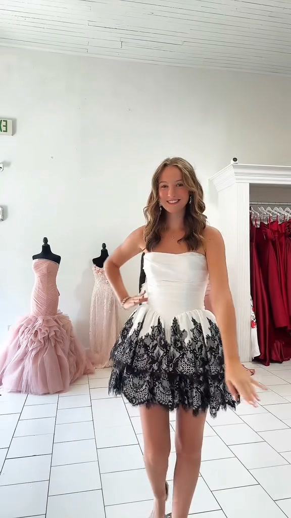 conway formal dresses She’s SO CUTE | Royal We prom dresses 2026