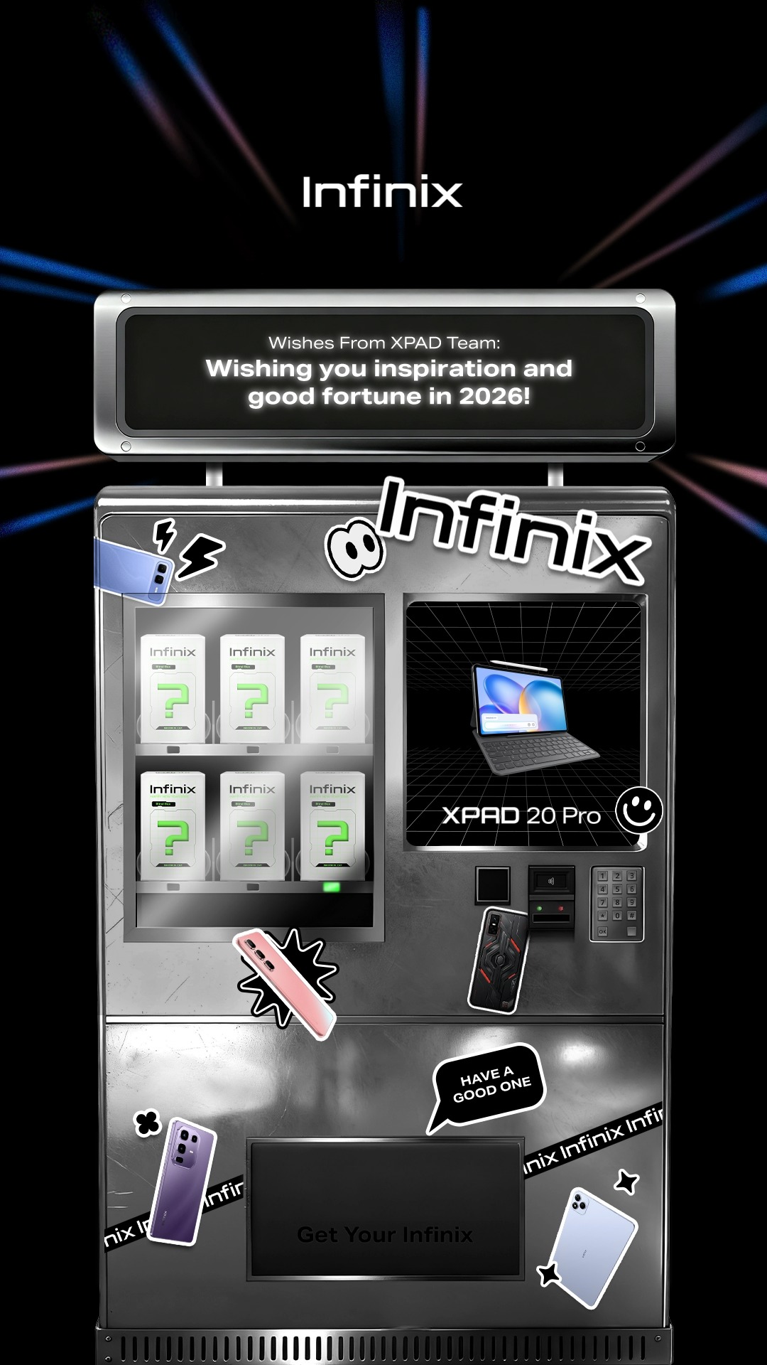 Infinix Mobile