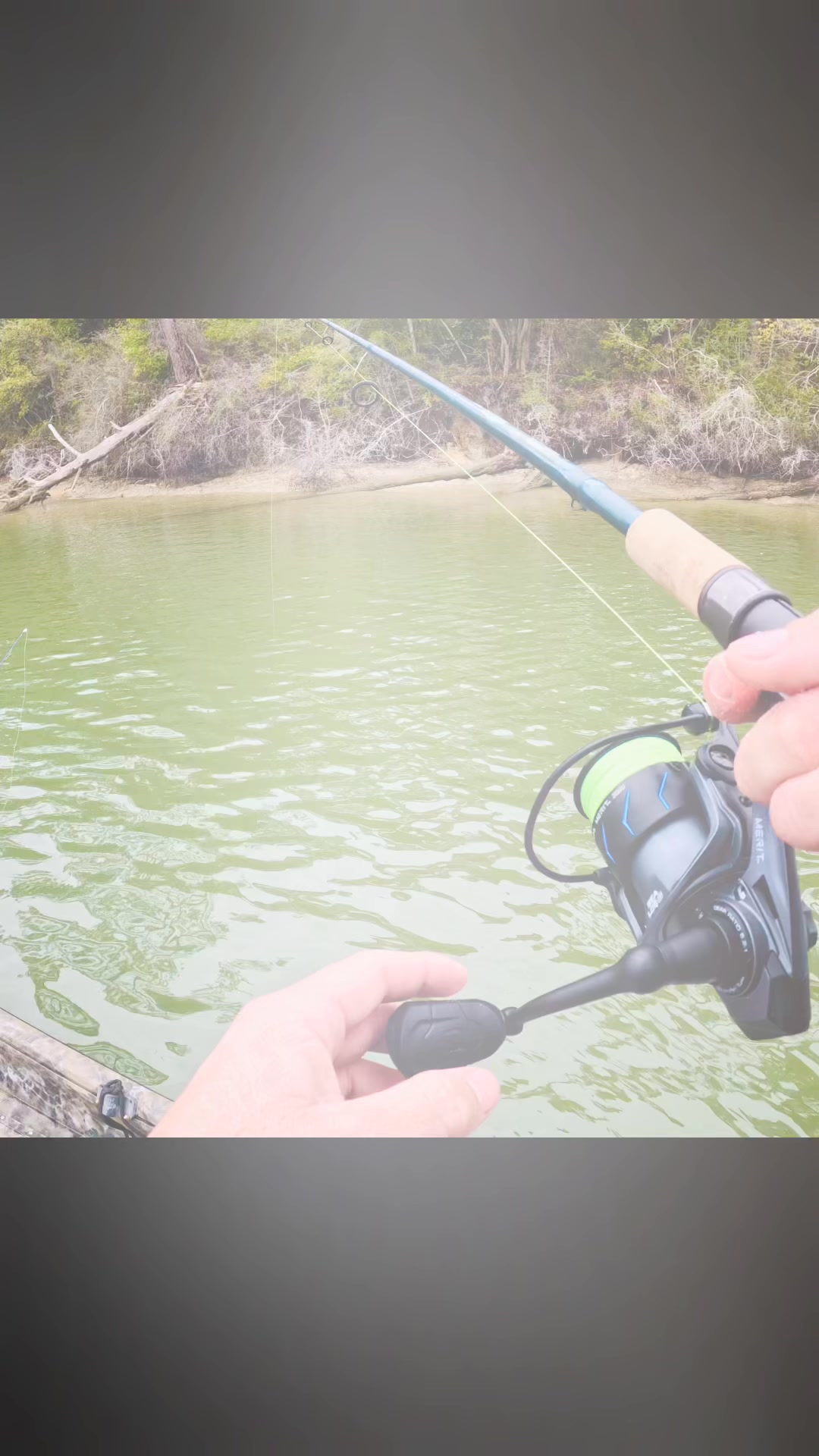 best rod and reel for ice fishing THKFISH Combo Ice Fishing Gear Clearance Quantum Merit Spinning Reel Spinning Reel Model:SLAIV8500DX offset 50pcs bloody