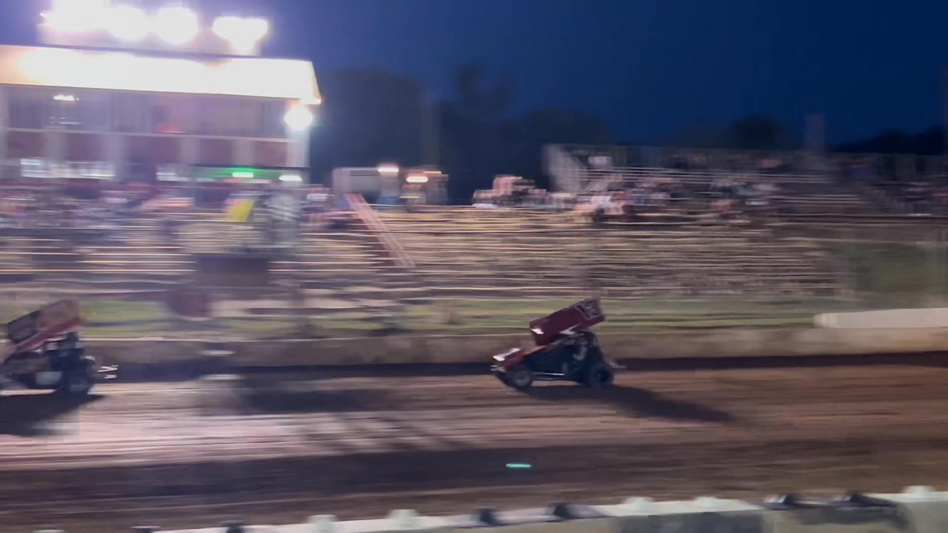 Chase Howard #13 - 360 winged Hot Laps | Chase Howard Racing | Facebook
