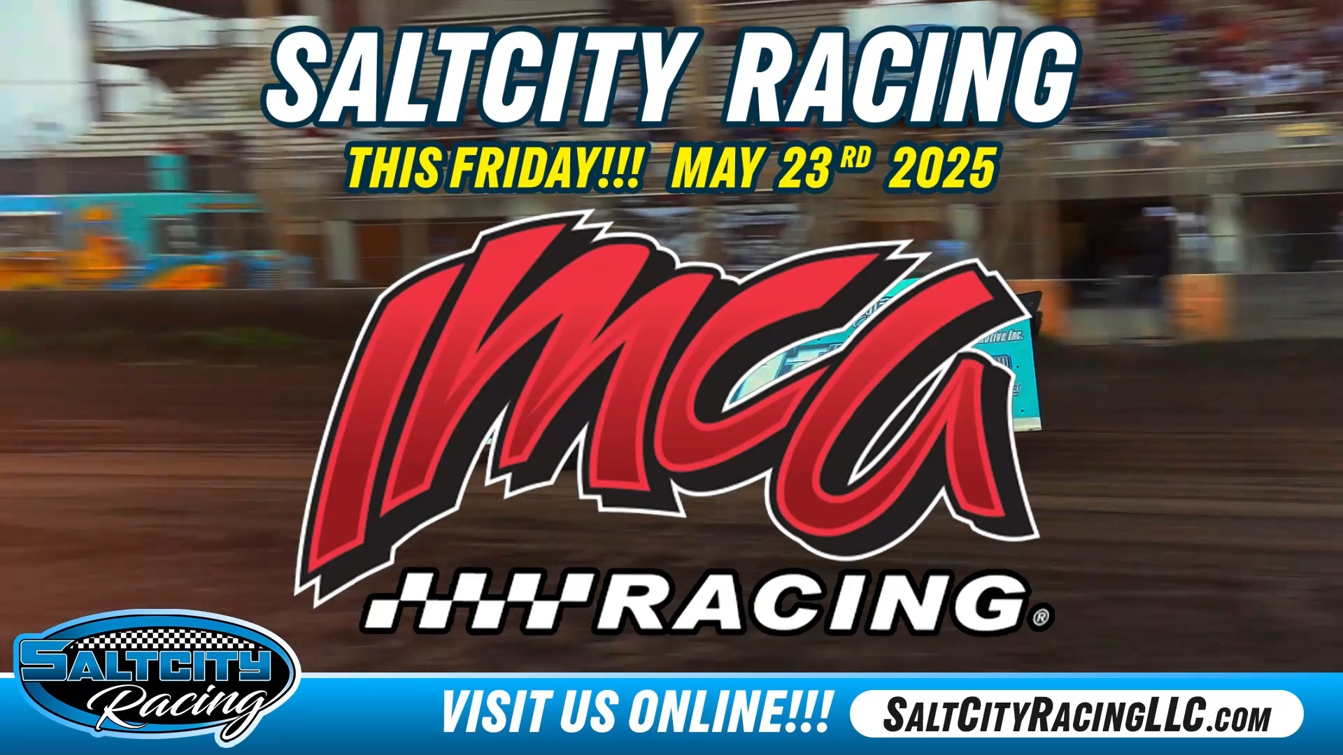 🚨!!!THIS FRIDAY NIGHT!!!🚨 🏁🏁!!! Friday, May 23rd 2025 !!!🏁🏁 🌻Kansas ...