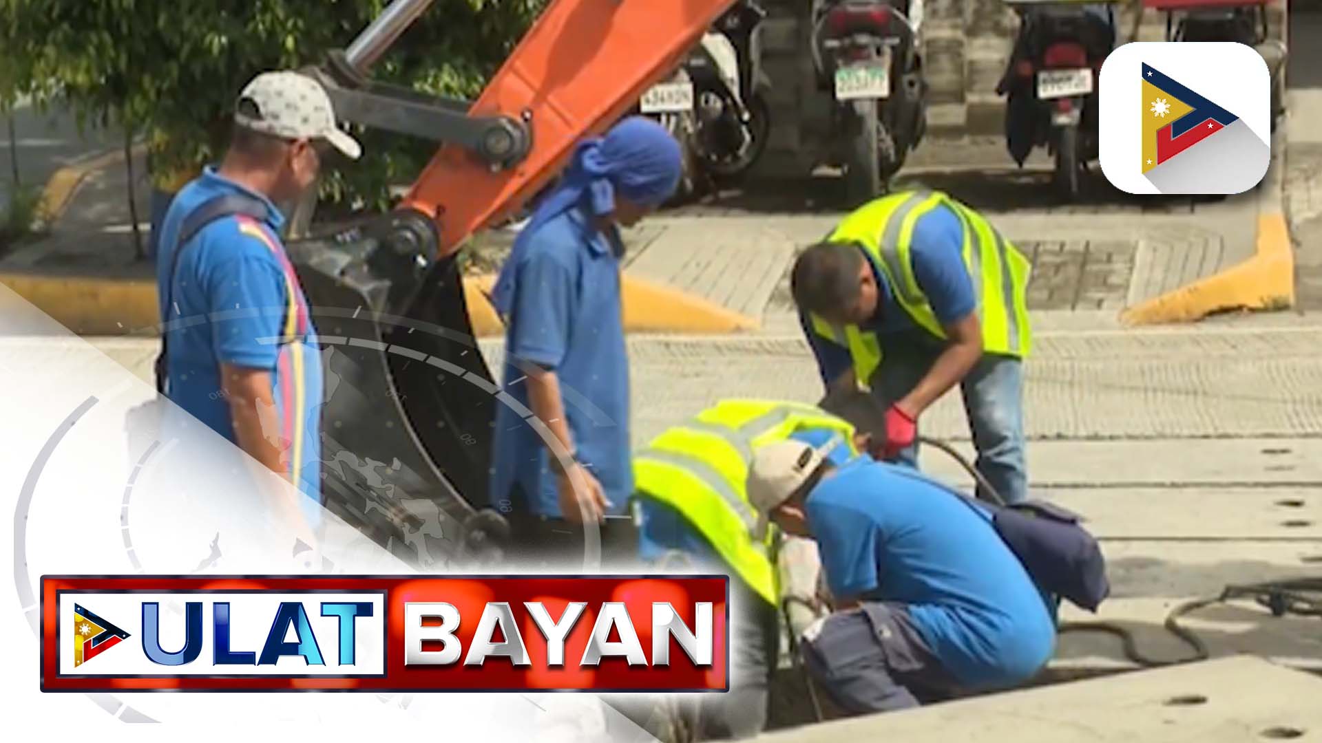 #UlatBayan | Declogging at clean-up operations, isinagawa ng MMDA at ...
