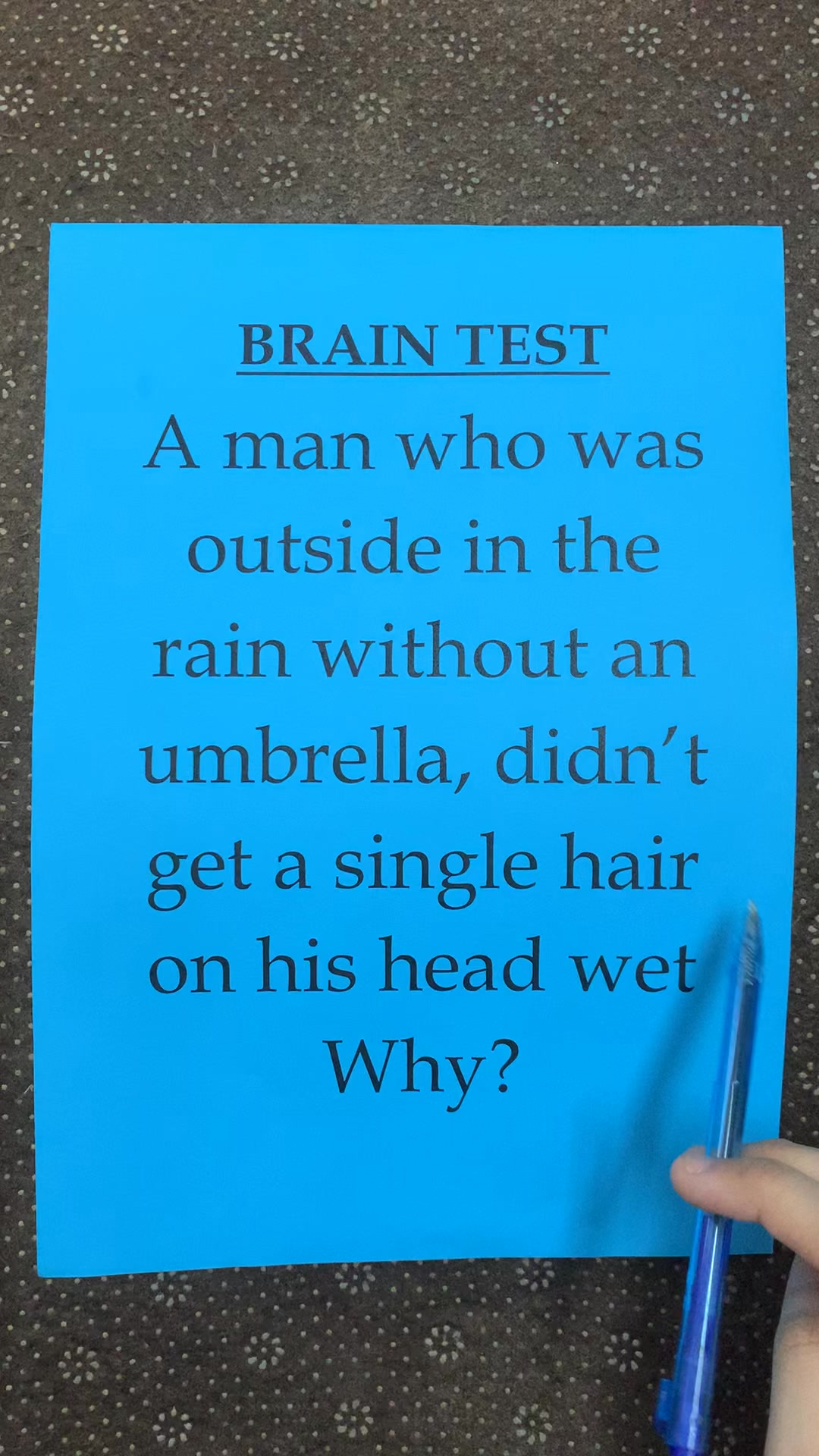 #riddles | Riddles Only | Facebook
