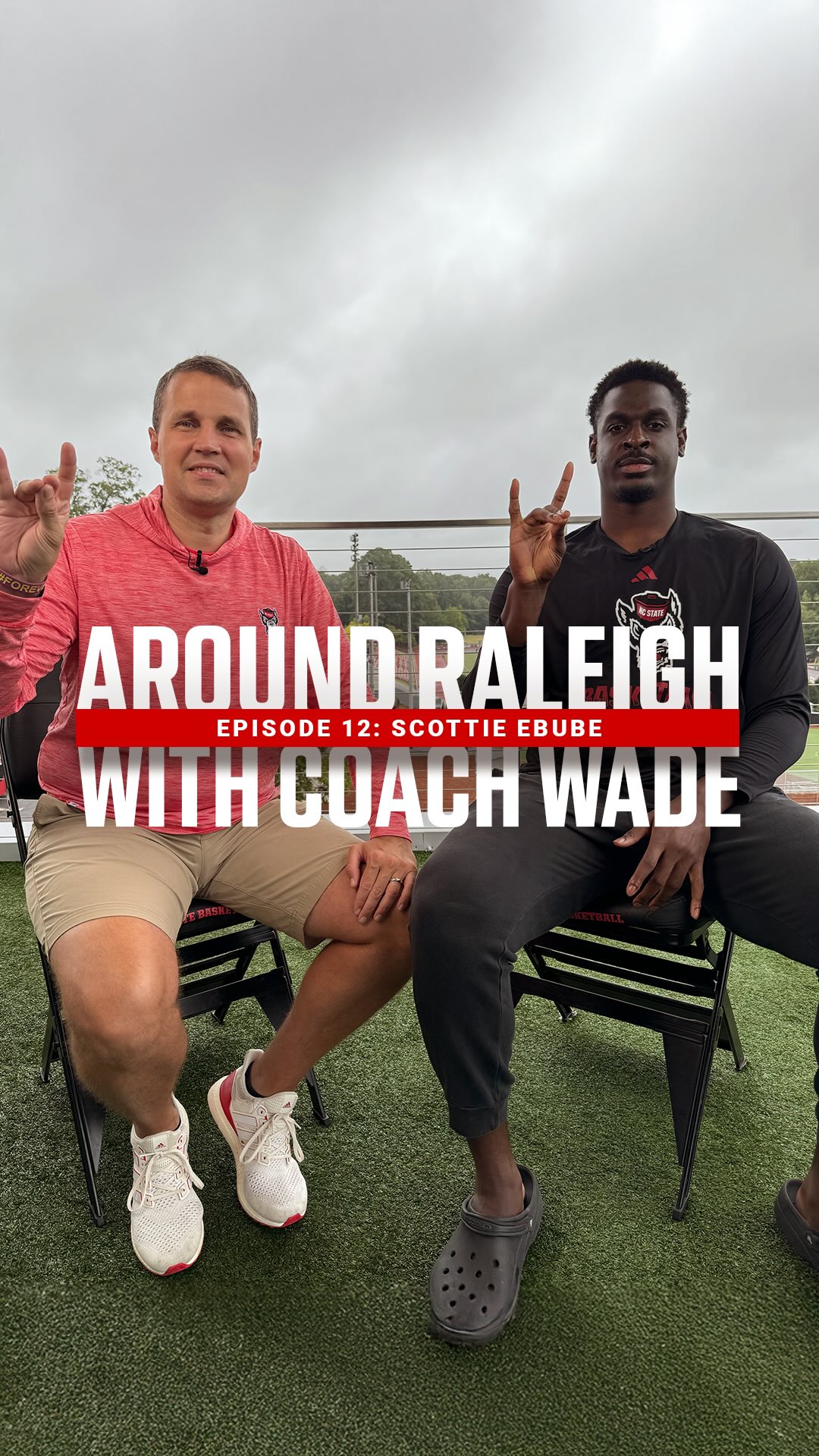 Get to know @sebubee in Episode 12 of Around Raleigh with Coach Wade ...
