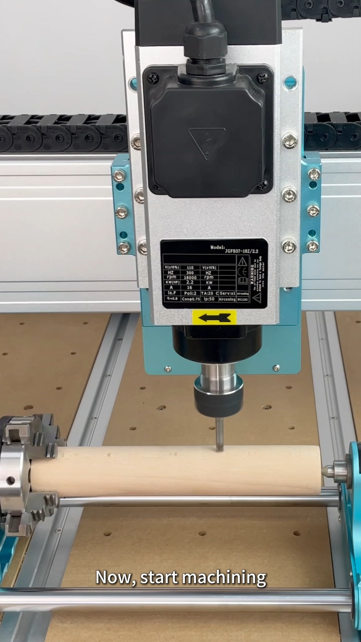 SainSmart - Introducing the 6040 XZ-Axis Extension Kit for
