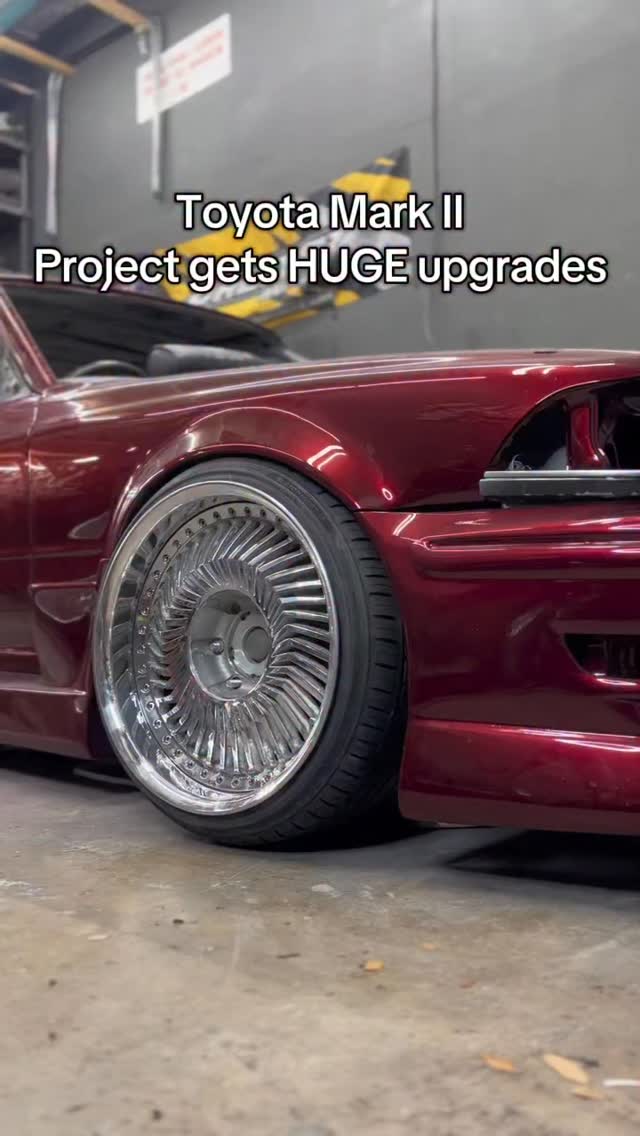 JZX110 MARK II owners this one's for you! We have a genuine brand