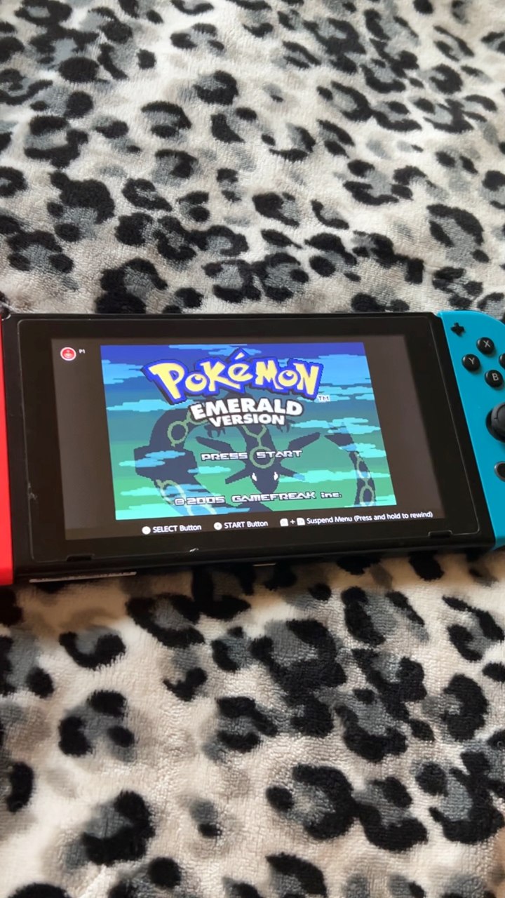 What's the oldest Pokémon game available for the Nintendo Switch?