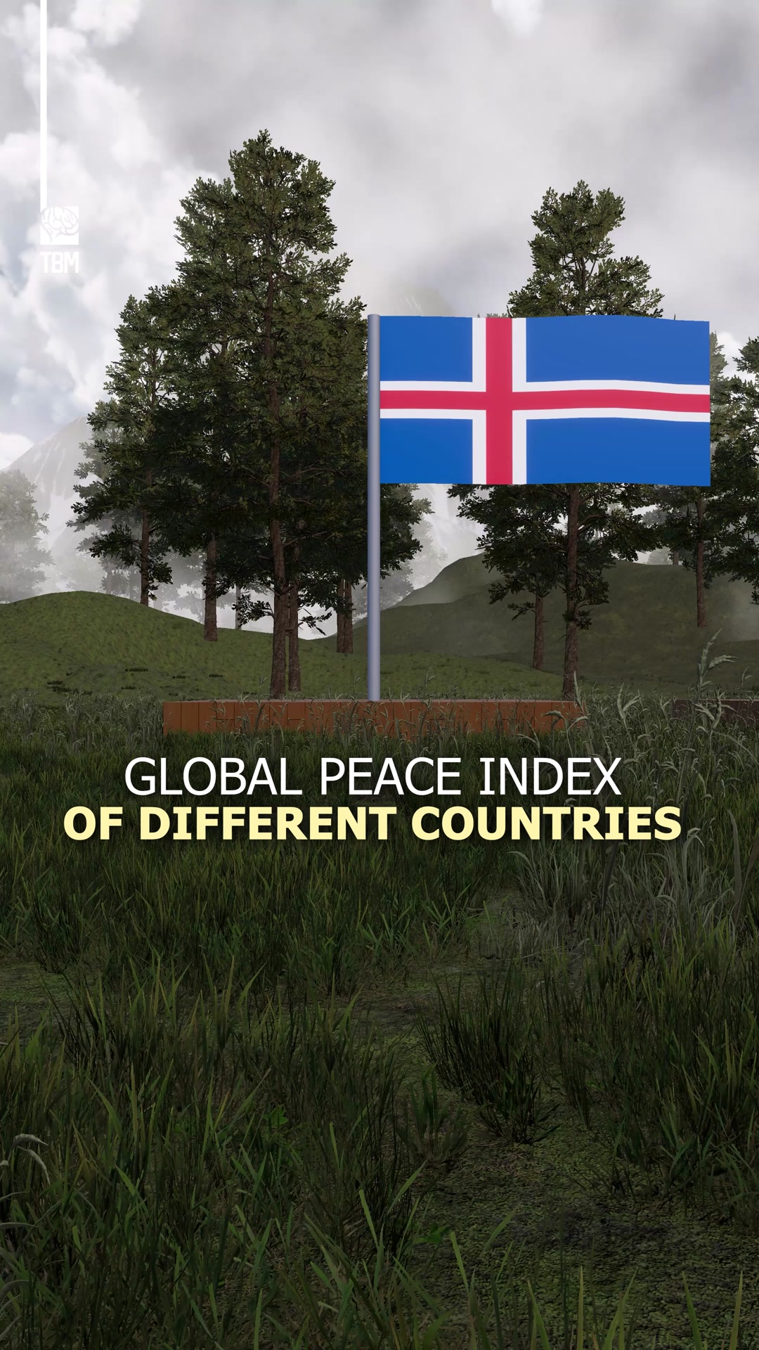 Global Peace Index - In this video, we dive into the Global Peace Index ...