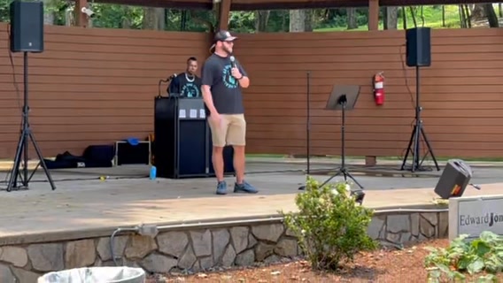 What an honor it was to speak at the First Annual Surry County ...