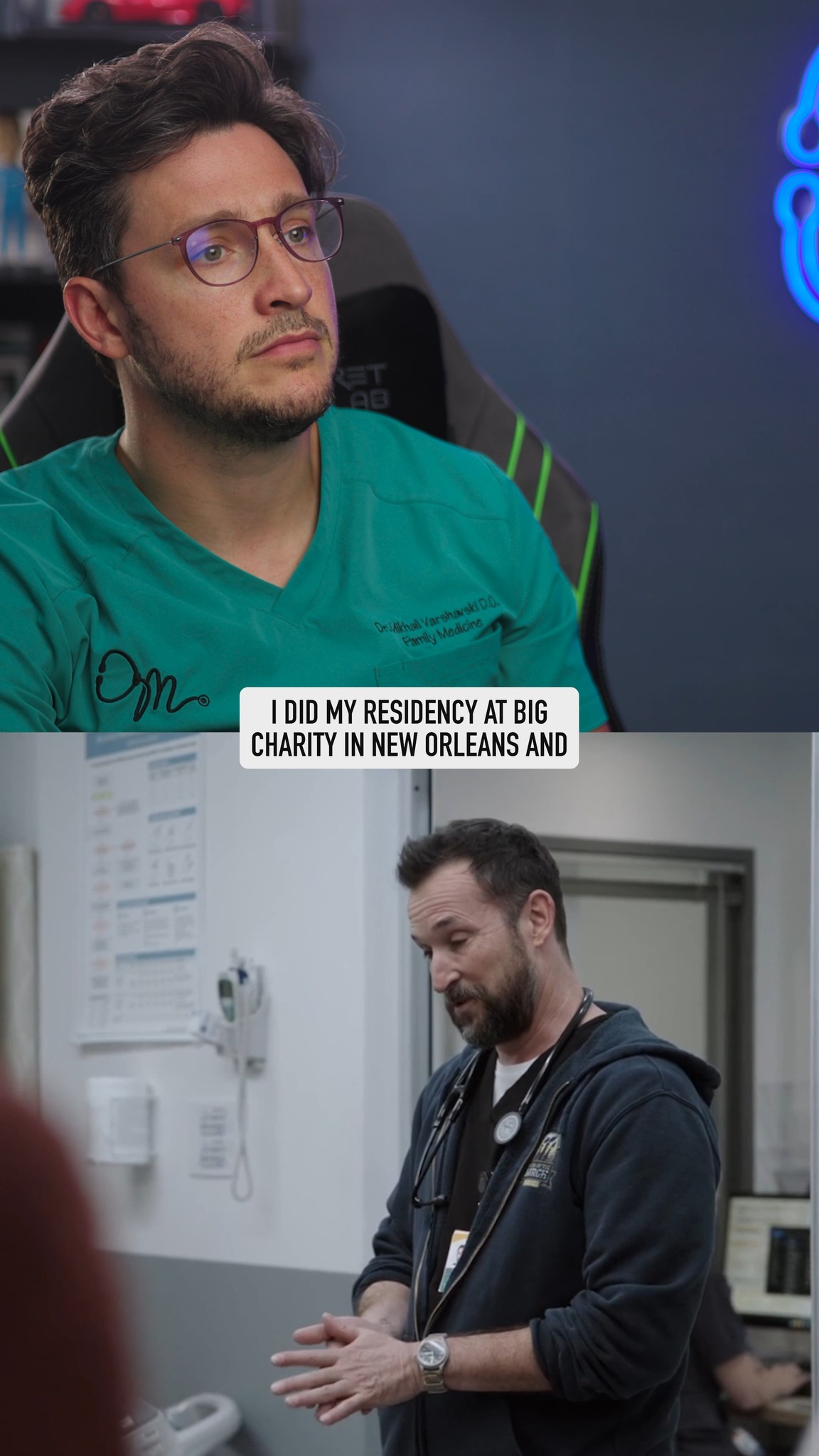 Doctor Reacts To The Pitt Season 1 Episode 9 | Doctor Mike | Facebook