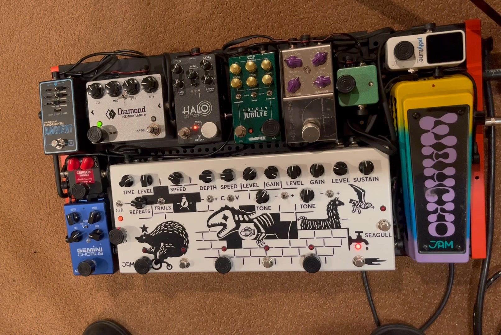 Source Audio Gemini Chorus Pedal Review