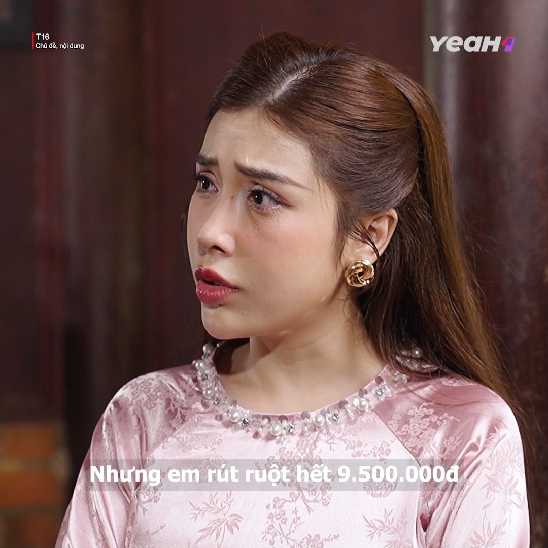 Nhờ mua quà Tết mà bị ăn chặn, đưa tiền đi chợ cũng bị rút ruột | P.2 # ...