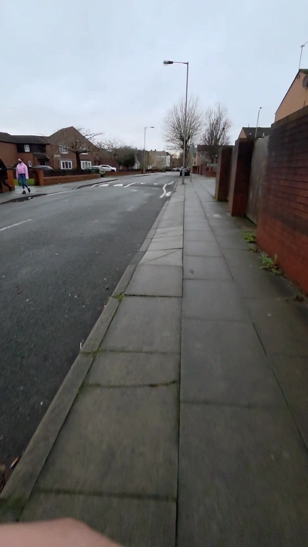 I had a little walk around Toxteth next to Granby street and around the ...