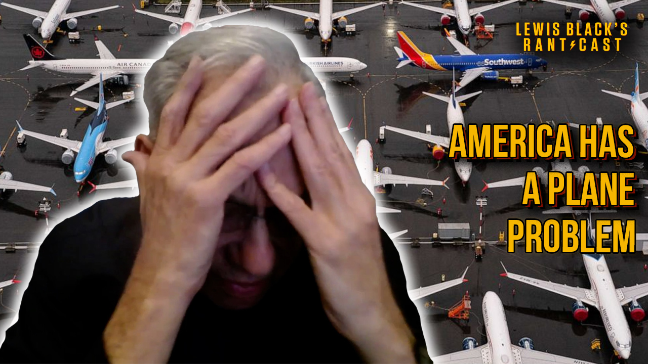 There's been a lot of talk about airplanes in the news recently. From ...
