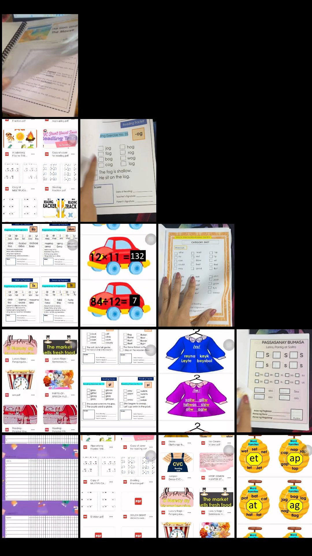 ARAL READING PROGRAM ⚪️ PRINTABLE READING , WRITING AND MATHEMATICS ...