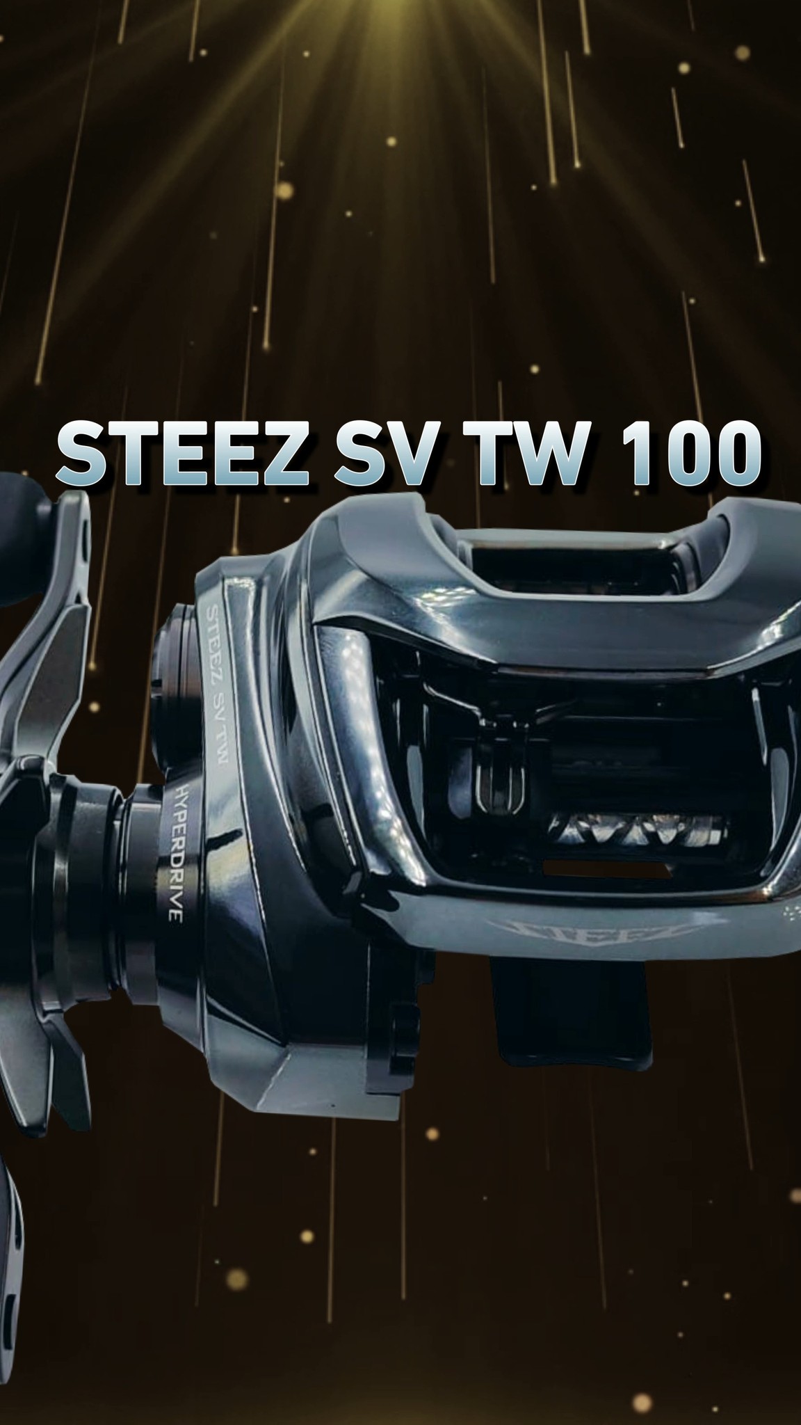 Take a closer look at the STEEZ SV LIGHT TW 100XXHL. A few shots