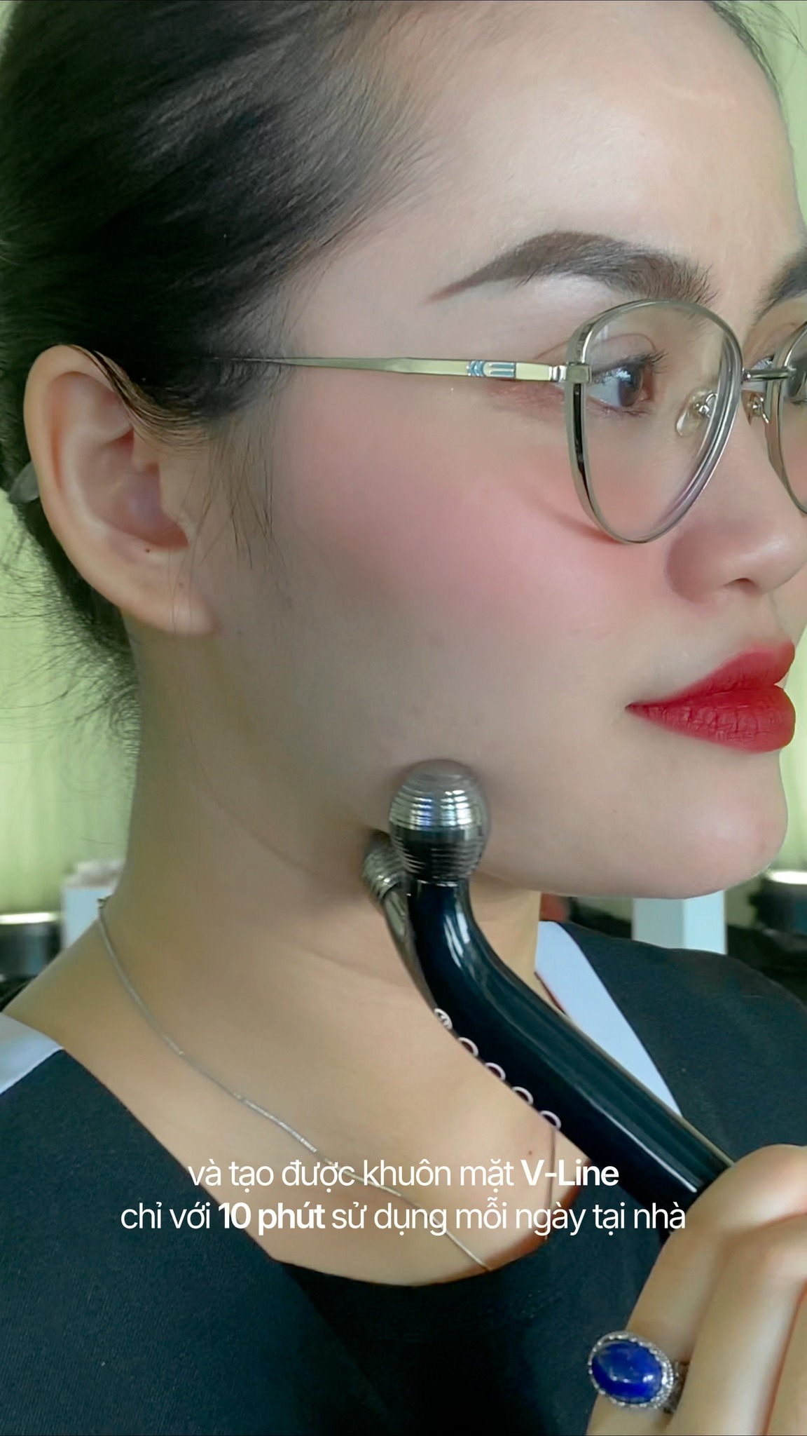 WAVY MINI FOR SALON - THIẾT BỊ CHĂM SÓC SẮC DIỆN “MUST-HAVE” DÀNH