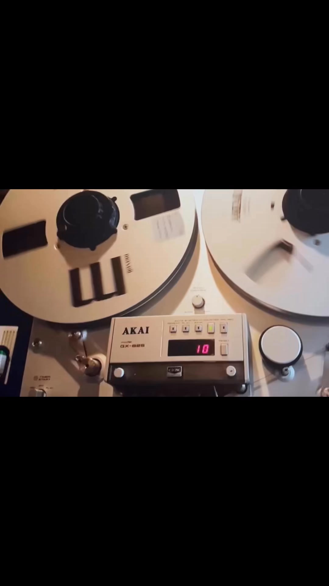 GX-646　オープンリール　取扱説明書付き AKAI