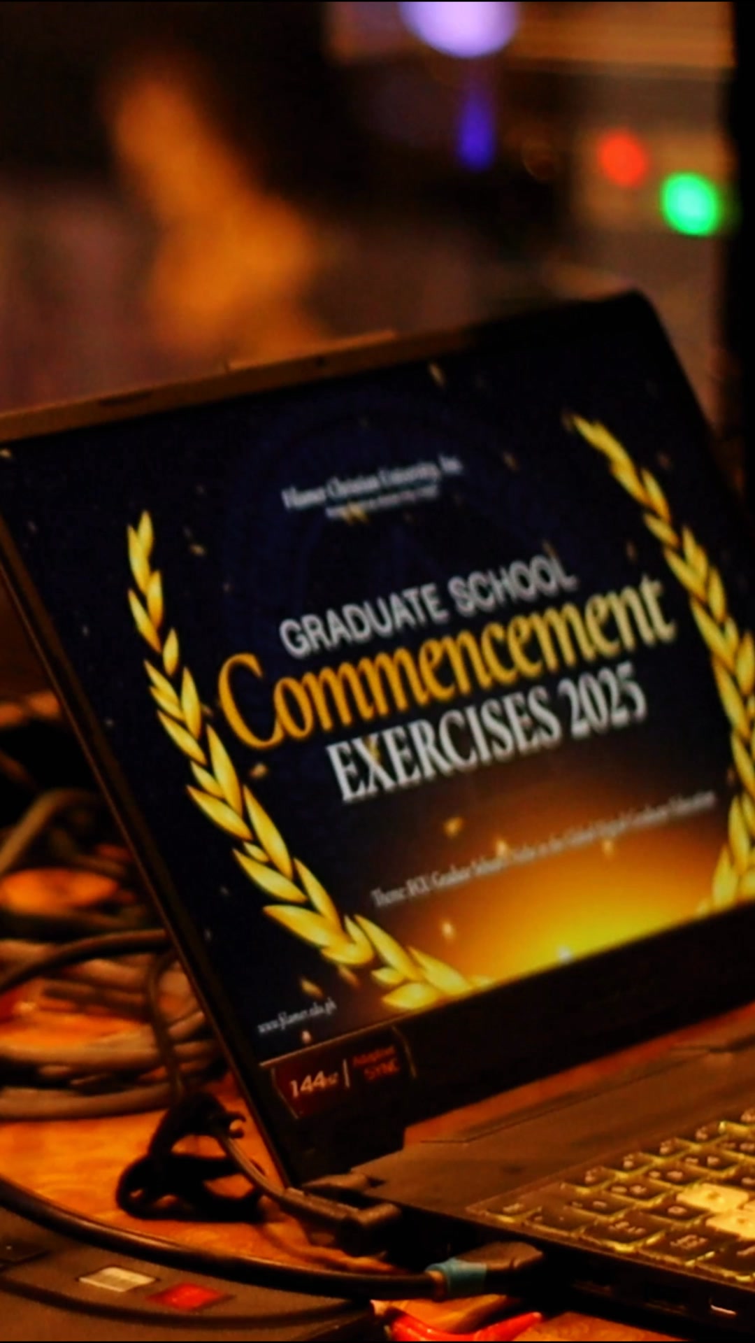 Filamer Christian... - Filamer Christian University