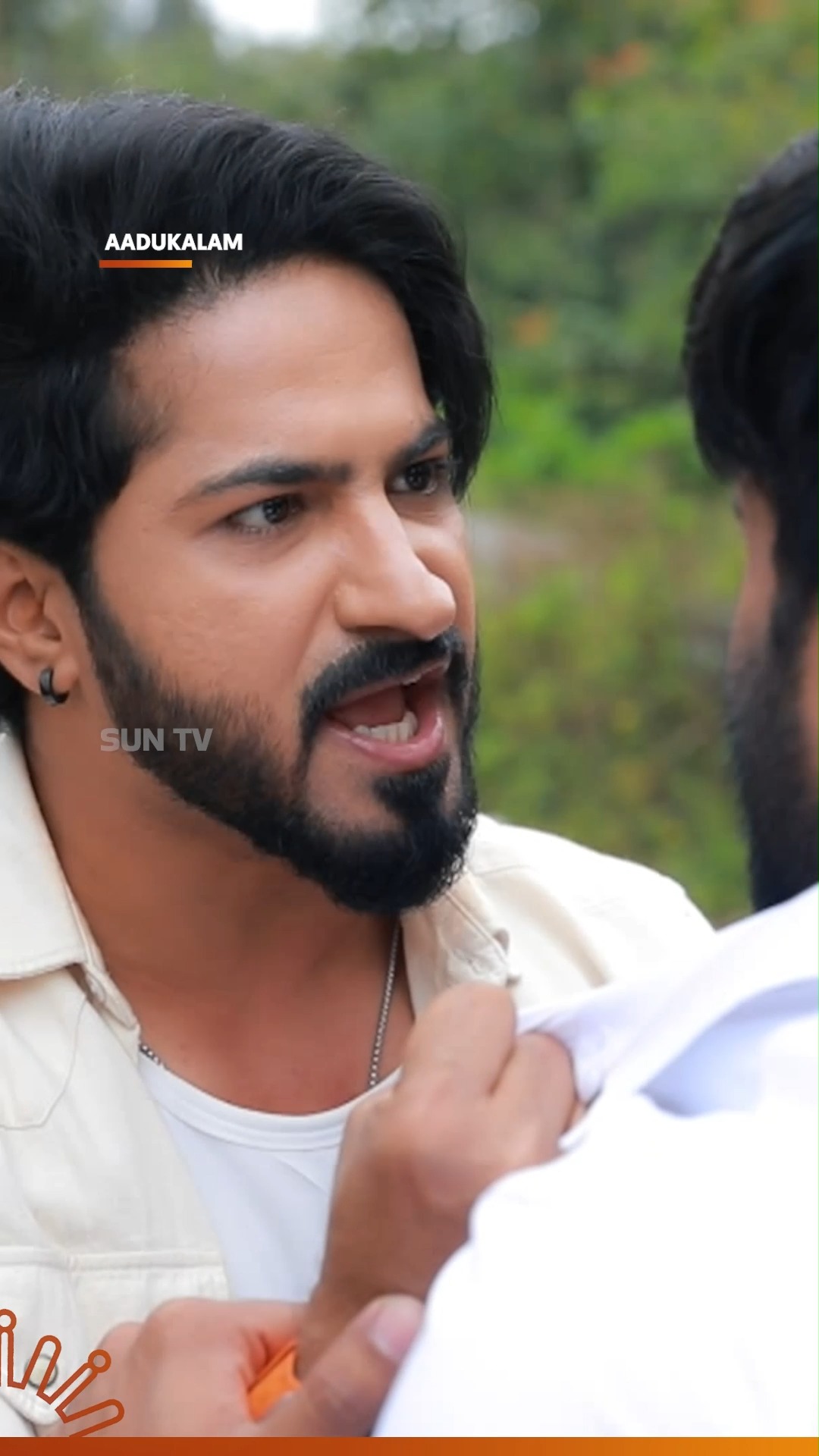 Super Arjun! 💯 ஆடுகளம் | திங்கள் - ஞாயிறு | 10 PM #SunTV #Aadukalam # ...