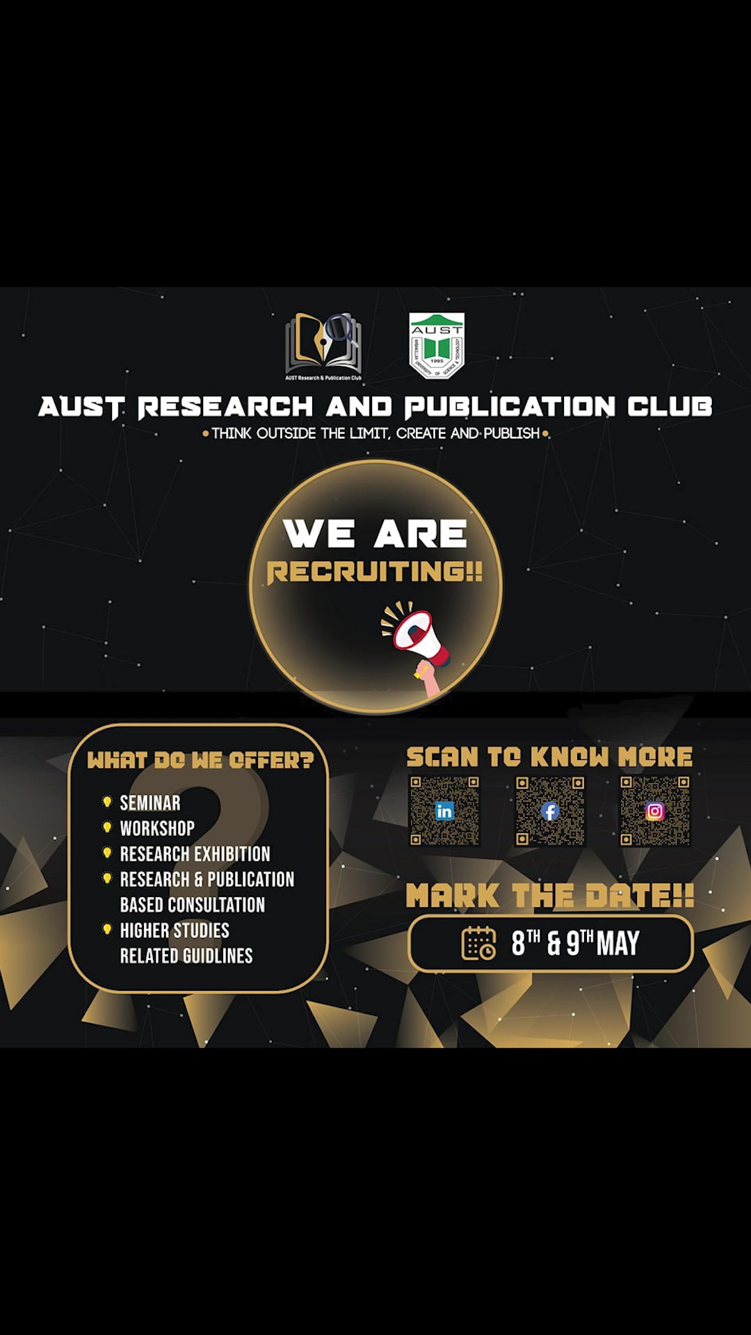 Little glimpse of AUSTRPC's activities from Day-1. We invite you to ...