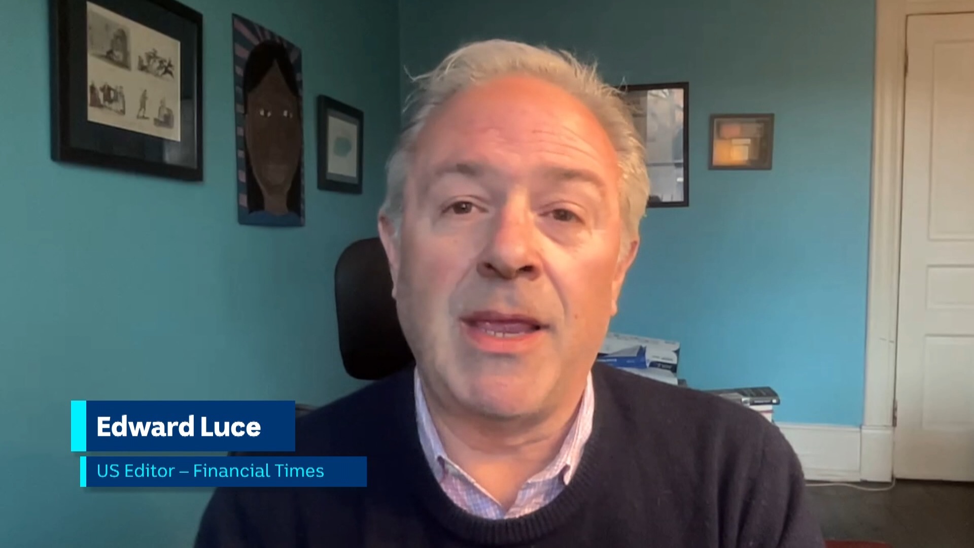 EXTENDED INTERVIEW: EDWARD LUCE - Our complete Epstein Files interview ...