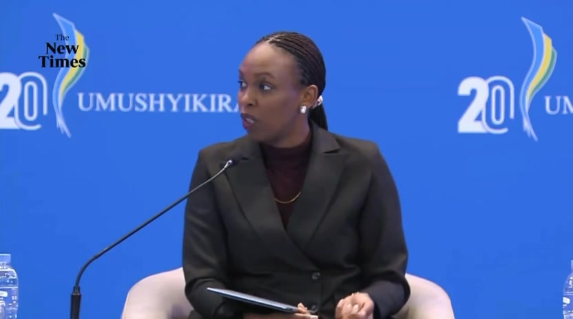 WATCH: RMB CEO Alice Uwase says Rwanda does not need DR Congo’s ...