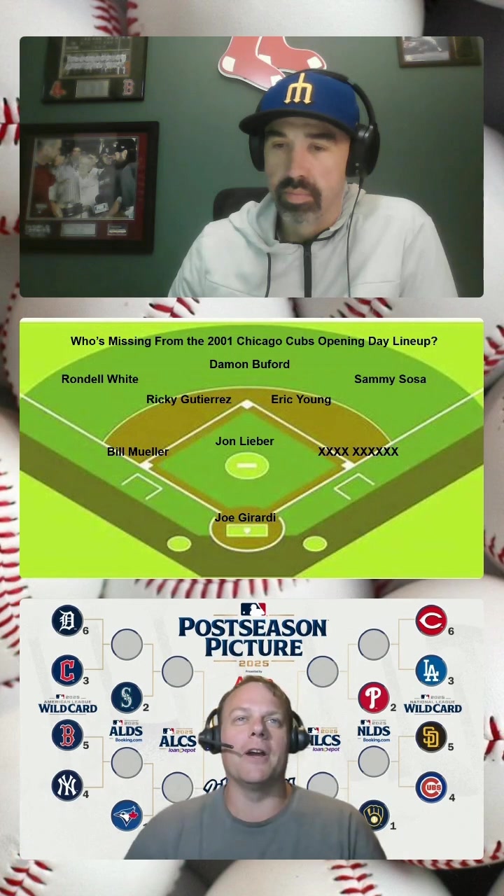 Who played First Base on Opening... - Rounding Third Baseball | Facebook
