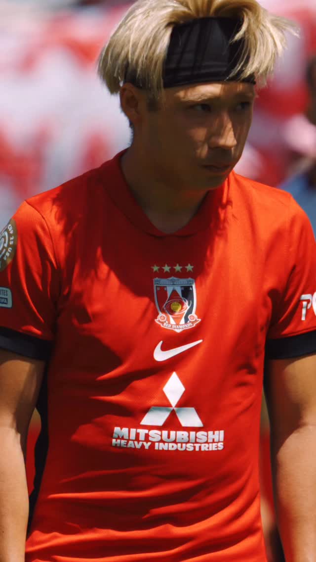 Today's Goals♦️ 90+4min @tomo0723aki #大久保智明 #urawareds