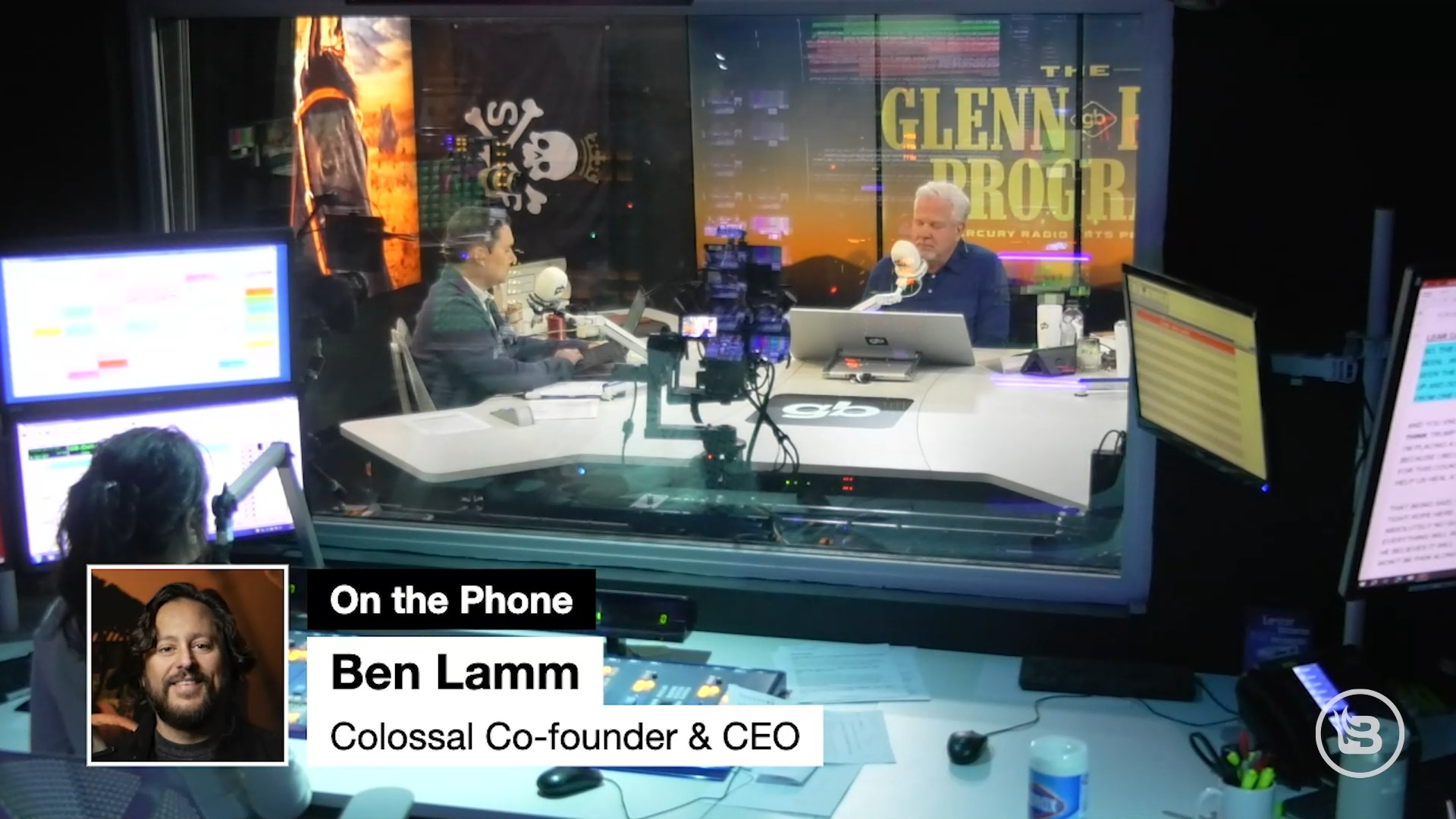 Colossal Biosciences CEO Ben Lamm joins me to explain why his company ...