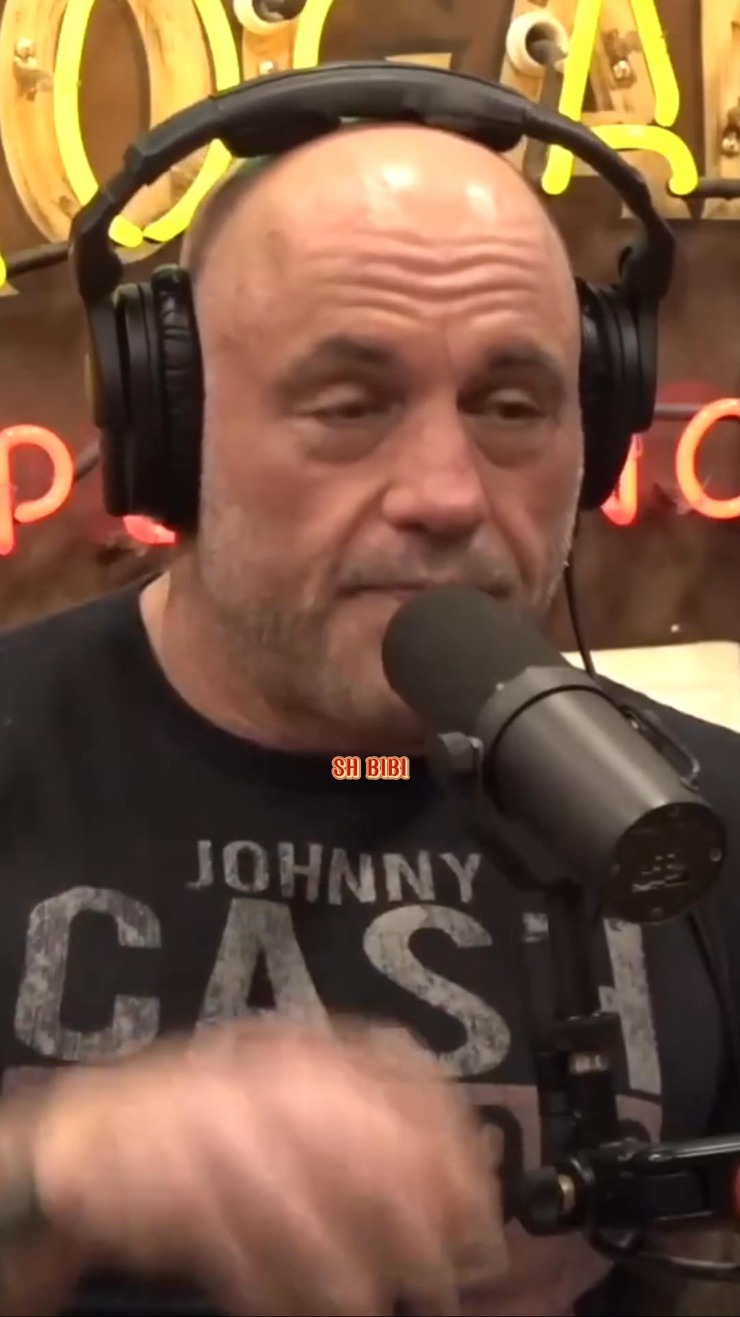 🎬 Why Joe Rogan Won’t Eat Octopus 🎬 | SH BIBI | Facebook