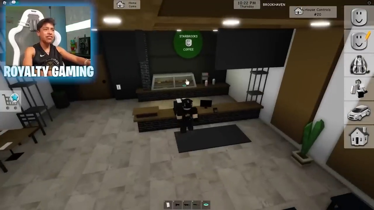 I Got BULLIED In Roblox School… - Royalty Gaming. | The Royalty Family