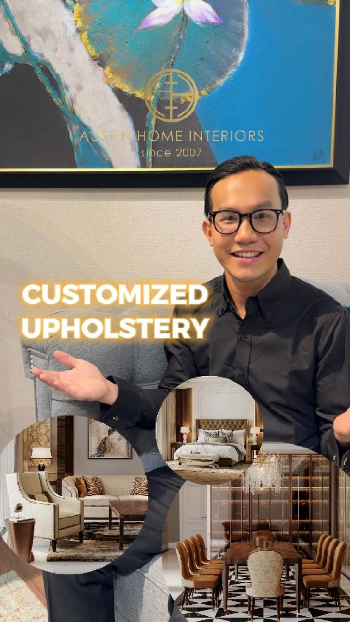 Mỗi ngôi nhà đều có một câu chuyện riêng. Hãy để Austin Home Interiors ...