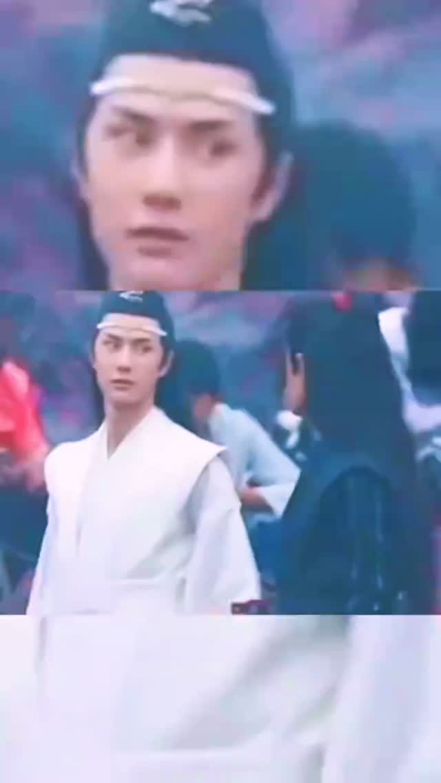 💚💛🐰🦁👀👀🥰🥰💋 #wanyibo王一博xiaozhan肖战 #zx#wangyibo王一博