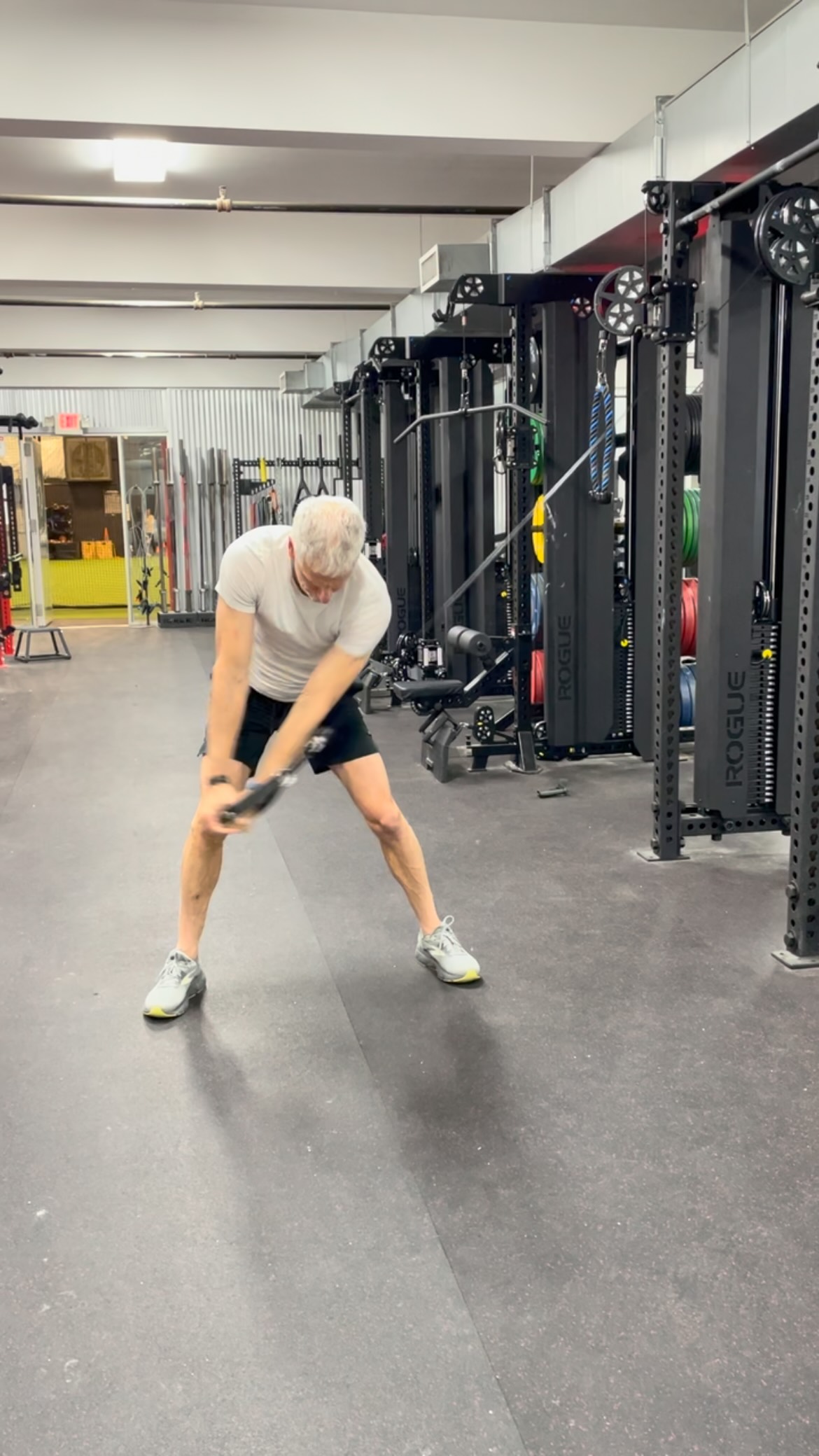No. It’s not golf training;-). But it will work for it. The world ...