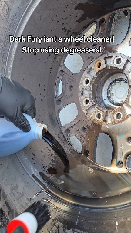 Dura Coating Technology Wheely Clean Concentrate - Professional Wheel ...